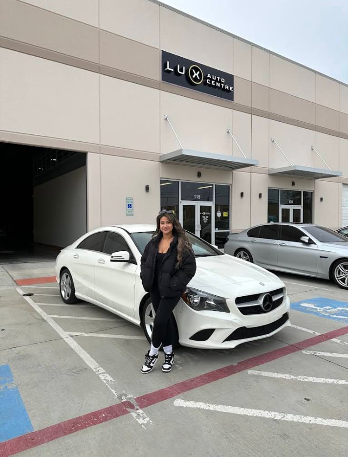 Lux Auto Centre - Car Dealership showroom