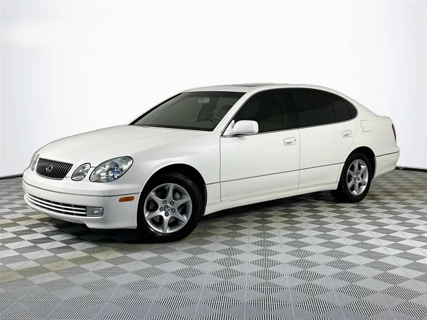 2004 Lexus GS 300